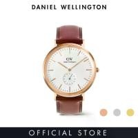 ราคา Daniel Wellington Classic 40mm Multi-Eye St Mawes Off-White Sunray Rose Gold นาฬิกา ผู้หญิง (1732965962102047979)