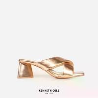 ราคา [COD] KENNETH COLE รองเท้าส้นสูงผู้หญิง รุ่น ALISA ROSE GOLD สีโรสโกลด์ ( HEL - RS91030MS-610 ) (1732886256678635139)