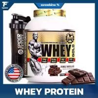ราคา Dexter Jackson Signature Series Whey Gold - Isolate & Hydrolyzed Whey Protein Blend | Double Chocolate Flavor | 67 Servings, 2268G (5 Lbs) เวย์โปรตีน (1730900954831948420)