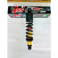 ราคา โช๊ค YSS แท้ รุ่น DTG-PLUS สีดำ-ทอง Black-Gold ใส่รถรุ่น Fino-Mio/Click 110i ความยาว310mm (1732573396960314571)