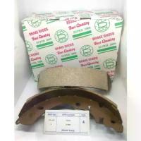 ราคา ✮ก้ามเบรคหลัง (ผ้าเบรค) Isuzu D-MAX , GOLD SERIES 2WD 2003 (รหัส-Di-495)♧ (1733037495098509163)