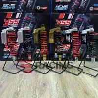 ราคา โช๊ค YSS Gold/G-series AEROX ของแท้ 100%(โช๊คคู่) (1732682341306631834)