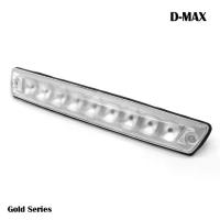 ราคา ♕ไฟเบรค ท้าย ดวงที่ 3 เลนส์ สีขาว 1 ชิ้น สำหรับ อีซูซุ Isuzu Holden ดีแม็ก D-max Gold series ปี 2007 2008 2009 2010 2011♣ (1733378961889330955)