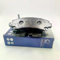 ราคา ชำระเงินปลายทา Compact Brakes ผ้าเบรคหน้าสำหรับ ISUZU DMAX 2WD ปี 2016 D-MAX GOLD SERIES 2+4WD ปี 2007 MU-X 2+4WD ปี 2014 -ON (F) รหัส DCC-721 (1732980416278070578)