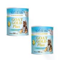 ราคา AG-SCIENCE Goat gold plus (นมแพะผงแอค-ซายน์โก้ทโกลด์พลัส) 200 กรัม x กระป๋อง (1733115510523397374)