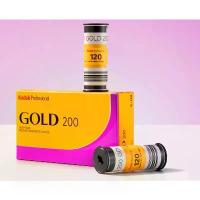 ราคา ฟิล์มสี 1ม้วน 120 Kodak Gold 200 Medium Format Film Color Negative ฟิล์ม ฟิล์มถ่ายรูป Holga 120 (1733018522152306412)