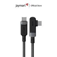 ราคา [COD] [Tiktok]ACEFAST USB-C to USB-C 100W charging data cable C5-03 Deep Space Gray (ของแท้) By Jaymart (1733167231563760660)