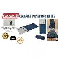 ราคา ถุงนอน Coleman Performer III /C15 #White Gray (1733045364968032102)