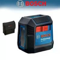 ราคา BOSCH GLL 50 G ระดับเลเซอร์แสงสีเขียว (Green Light) 2 เส้น (แนวนอน/แนวตั้ง) ความแม่นยำสูง ขนาดกะทัดรัด พกพาสะดวก (เฉพาะตัวเครื่องเปล่า) (1732983904038389310)