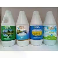 ราคา [พร้อมส่ง] น้ำยา สปา สลายกลิ่น ปรับอากาศ กรีนเซนส์ green scents organic น้ำหอม รถยนต์ สเปรย์ ดับกลิ่น greenscents spa ขวดใหญ่ ขนาด 1 ลิตร (1733287430133614582)
