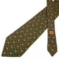 ราคา เนคไท Lancel Silk Olive Green Golf Geometric France เนคไทแบรนด์เนม ของแท้ คําแนะนําผลิตภัณฑ์ใหม่ของเดือนนี้ หมวก ไหม พรม กัน ลม (1733205903428716157)