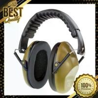 ราคา HERTZ EM-5005 EAR MUFF OD GREEN #ที่ครอบหูลดเสียง 27 dB NRR สีเขียวทหาร สำหรับฝึกซ้อมยิงปืน (1732946704217572489)