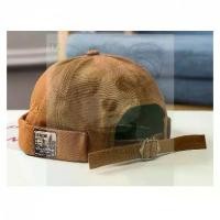 ราคา CQ Shop VINTAGE Miki Hat Miki Hat unisex round Shape line Line สายเกาหลีสายปรับได้ [พร้อมส่ง] (1732662171251803727)