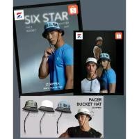 ราคา Pacer Bucket Hat: หมวกกันแดด #ไอเทมที่นักวิ่งไม่ควรพลาด #ZIXPAX (1733034471926957345)
