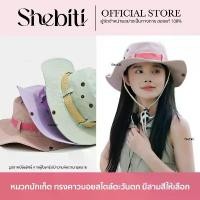 ราคา Shebiti Bucket Hat หมวกบักเก็ต หมวกกันแดด เดินป่า ปีนเขา มีสายคล้องคอ พับได้ ปีกกว้าง ฤดูร้อน มีบริการเก็บปลายทาง (1733443458085455047)