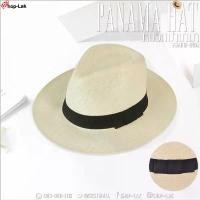 ราคา หมวกปานามา PANAMA HAT สานคาดริบบิ้นดำ หมวกปีกกว้าง สไตล์ classic รุ่น F5Ah16-0104 แบรนด์ iDenGo คําแนะนําผลิตภัณฑ์ใหม่ของเดือนนี้ (1732777863579076171)