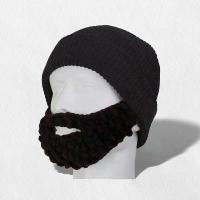 ราคา ส่งจากไทยหมวกไหมพรมสุดกวน หนวดเคราปลอม พร๊อพตลก หมวกปาร์ตี้้ หมวกไหมพรม+หนวดเครา wool hat with fake beard party ขาย (1733172443891664504)