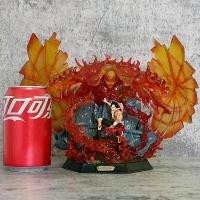 ราคา 2025 One Piece Figure LX Whitebeard's Will Ace Anime One Piece Model Ornament Straw Hat Crew Luffy (1733049662784308400)