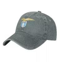 ราคา [COD] Lazio Fashion Baseball Cap Peaked Cap Men's Hat Women's Cap Hats For Women (1733125259101963506)