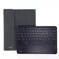 ราคา ชำระเงินสด เคสคีย์บอร์ด - Wroof Casing for iPad Keyboard (Track Pad) Folio [iStudio by UFicon] (1732977877455832171)