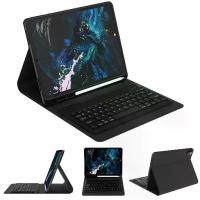ราคา [Tiktok] ipad keyboard gen11 A16 เคส iPadgen10 เคสคีย์บอร์ดไทย iPadที่มีคีย์บอร์ดในตัวพร้อมช่องเสียบปากกา เคส iPad Gen 9 Gen 8 Gen 7 10.2, Pro 11 2020, Air1 Air2 Air3 Air4 10.9 Air5 ipad (173305506192