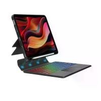 ราคา Bluetooth Backlight Keyboard Touchpad Separable For iPad Pro11 Air4 Air5 Air 3 iPad 10.2 10.5 Cover (1733062489450579528)