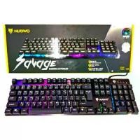 ราคา Certified productsNubwo คีย์บอร์ดเกมมิ่งSavage Gaming keyboard NK-18 (1732817387014685842)