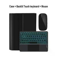 ราคา [COD] Keyboard Case For Samsung Galaxy Tab S5e 10.5 Inch , Tablets Cover for Samsung Galaxy Tab S5e 10.5 Inch SM-T720 SM-T725 Funda (1733321077968111171)