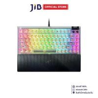 ราคา KEYBOARD (คีย์บอร์ด) RAZER BLACKWIDOW V4 75% PHANTOM WHITE EDITION - RAZER ORANGE TACTILE MECHANICAL SWITCH GEN-3 CHROMA RGB EN (1733021664023119484)