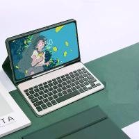 ราคา Keyboard Case for iPad Mini 6 5 4 3 2 1 Bluetooth Full Protection Case 9.7" 10.2" 10.5" 10.9" (1733343656233633724)