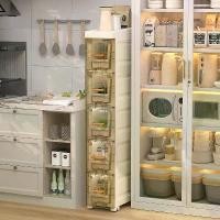 ราคา Gap Storage Cabinet Bathroom Drawer Storage Cabinet Home Living Room Kitchen Plastic Gap Storage Cabinet ตะกร้า บริษัท ของ แท้ ตู้ ขาย ลูกชิ้น ทอด (1733187595894162687)