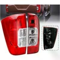 ราคา ✯ไฟท้าย นาวารา NAVARAไฟท้าย for NAVARA NP300 2014 - 2021 With Wiring Harness(without bulb) Tail light Tail Lamp พร้อมชุดสายไฟไม่มีหลอดไฟ✭ (1732841549928498227)