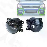 ราคา [พร้อมส่ง] FORD RANGER 2012 2013 2014 2015 2016 T6 fog lamp fog light (1732728799590123387)
