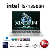 ราคา Xiao xin 16 i5-13500H/16G/512G/i5-13500H 2.6-4.7 GHz/12-core/16GB RAM/512GB SSD/16" 1920x1200/Windows 11/1 Year Warranty โน๊ตบุ๊ค คอมพิวเตอร์ โน็ตบุ๊ค มิ่ง computer laptop macbo (1733294652733032369)