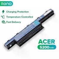 ราคา CODLLANO ACER Laptop Battery แบตเตอรี่แล็ปท็อป สเปคแท้ 5100MAh AS10D31 AS10D51 AS10D81 Six Cell แบตเตอรี่แล็ปท็อป for Acer 4750 4741 4752 5750 4743 E1-471GTikTok (1732735714758133012)