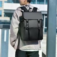 ราคา CODLaptop Backpacks for Men, Waterproof Pu Leather Backpack, Backpack Men's Backpacks Notebook Bag Outdoor Laptop Backpack Waterproof X-Vp01TikTok (1732820569571886659)