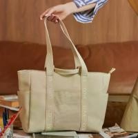 ราคา COVE WFA Laptop Tote กระเป๋าสะพายข้างทรง tote อยู่ทรงใส่โน๊ตบุ๊คใส่ Macbook 13 นิ้ว pro (1732966496524797557)