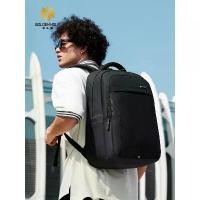 ราคา Goldenwolf GB00711 กระเป๋าเป้สะพายหลัง กระเป๋าสะพายใส่โน้ตบุ๊ค กระเป๋ากันน้ำ Laptop backpack water proof (1731516282216941281)