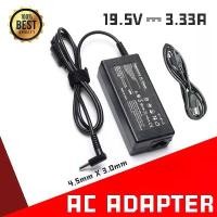 ราคา 19.5V 3.33A 65W ADAPTER CHARGER POWER SUPPLY For 4.5*3.0mm HP LAPTOP (1732745442113913890)
