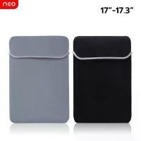 ราคา 【พร้อมส่ง】NEO ซองแล็ปท็อป17-17.3นิ้ว เคสโน๊ตบุ๊คกันรอย Soft Case กระเป๋าโน๊ตบุ๊ค Laptop case 17" (1732631707253114716)
