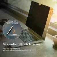 ราคา [COD] For Macbook Monitor Privacy Screen Protector For Macbook Air 13.6 inch M4 For Macbook Pro 14 M5 2025 Laptop Privacy Filter (1733381671219004995)
