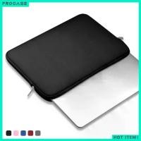 ราคา CODSoft Case Laptop Bag for Macbook air Pro Retina 13 13.3 inch Dust Proof Sleeve Case Cover For xiaomi Dell Lenovo Notebook Computer LaptopTikTok (1732679644230420035)