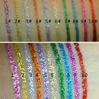ราคา Handaiyan 10 Color Liquid Eyeliner Set Stage Makeup Set Glitter Shimmer Liquid Eyeliner (1733255039276254928)