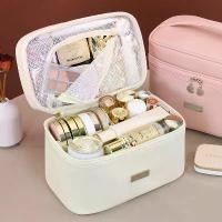 ราคา COD New Little Manager Makeup Bag Multi-Functional Partition Portable Travel Cosmetic Organizer Travel Makeup Case (1733132656035202697)