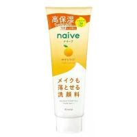 ราคา ของแท้ 100% NAIVE MAKEUP REMOVAL FACE WASH (YUZU) 200 G / โฟมล้างเครื่องสำอางและทำความสะอาดผิวหน้า สูตรชุ่มชื้นมาก หอมกลิ่นส้มยูซุ fixing spray lucky seven makeup curl lash (1732025026084111962)