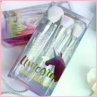 ราคา นีคาร่า เซ็ทแปรงแต่งหน้า แปรงแต่งหน้า ยูนิคอร์น พร้อมกระเป๋า N036 NEE CARA MAKEUP BRUSH SET 10 PIECE จัดส่งจากกทม (1732881208275338254)