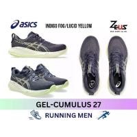 ราคา ASICS GEL-CUMULUS 27 รองเท้าวิ่งผู้ชาย [RUNNING MEN] รองเท้าวิ่งสายกลาง (daily trainer) ที่ “เบา นุ่ม และคล่องตัว” (1732719812954785144)
