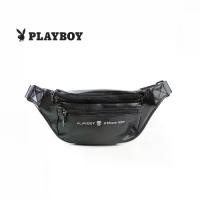 ราคา PLAYBOY MEN รุ่นLegacy Chest Bag กระเป๋าคาดอกคาดเอวผู้ชาย รหัส ST-B253PBM321-BK ดีไซน์สไตล์คลาสสิคหนังเรียบ โลโก้อักษร Playboy สี Jet Black (1732909364643857437)