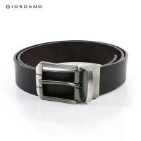 ราคา Giordano MEN เข็มขัดหนังแบบพลิกกลับได้ 01131023 (1732761058527643208)