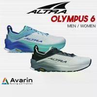 ราคา ALTRA Olympus 6 Men / Women รองเท้าวิ่งเทรล (1732698473391687329)